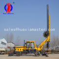 13.5 meters wheeled rotary pile drilling rig